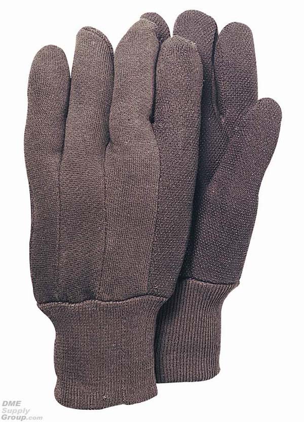 Brown Jersey Work Gloves from Stanley.