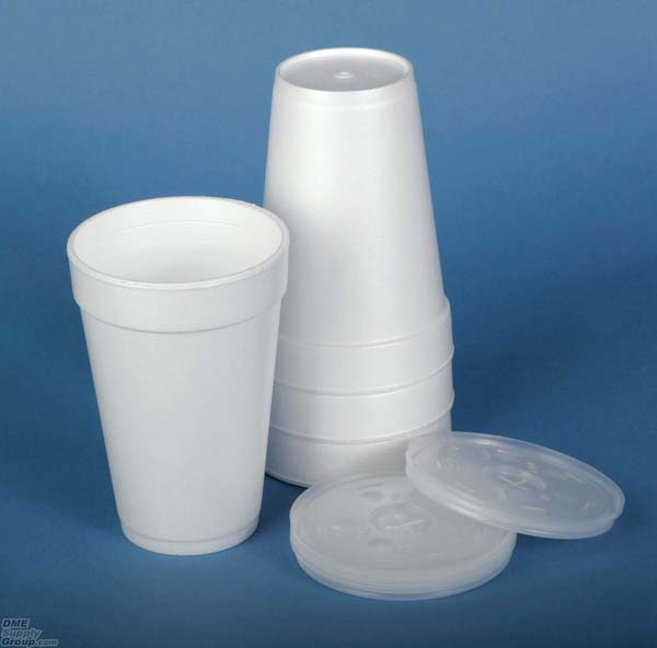 Foam Cups are just part of the various institutional dietary supplies we offer.